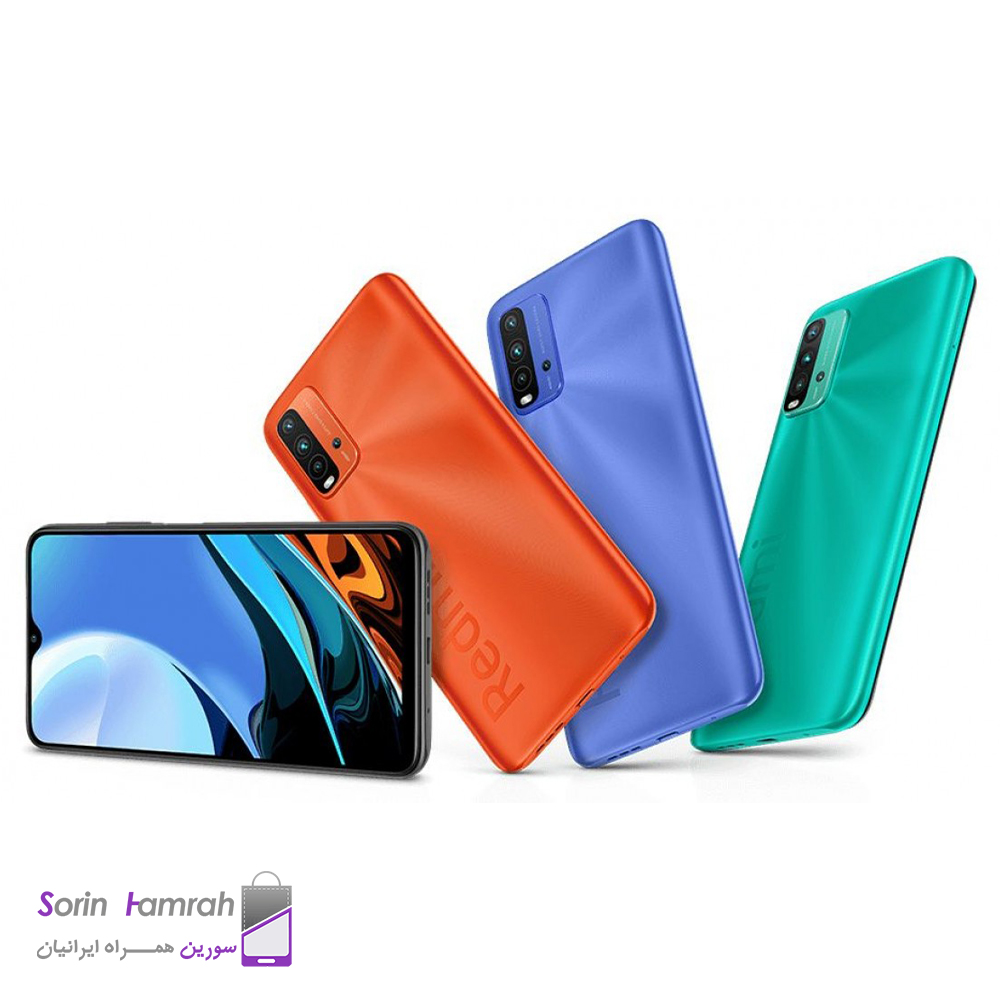 گوشی موبایل شیائومی مدل Redmi 9T دو سیم کارت ظرفیت 64/4 گیگابایت